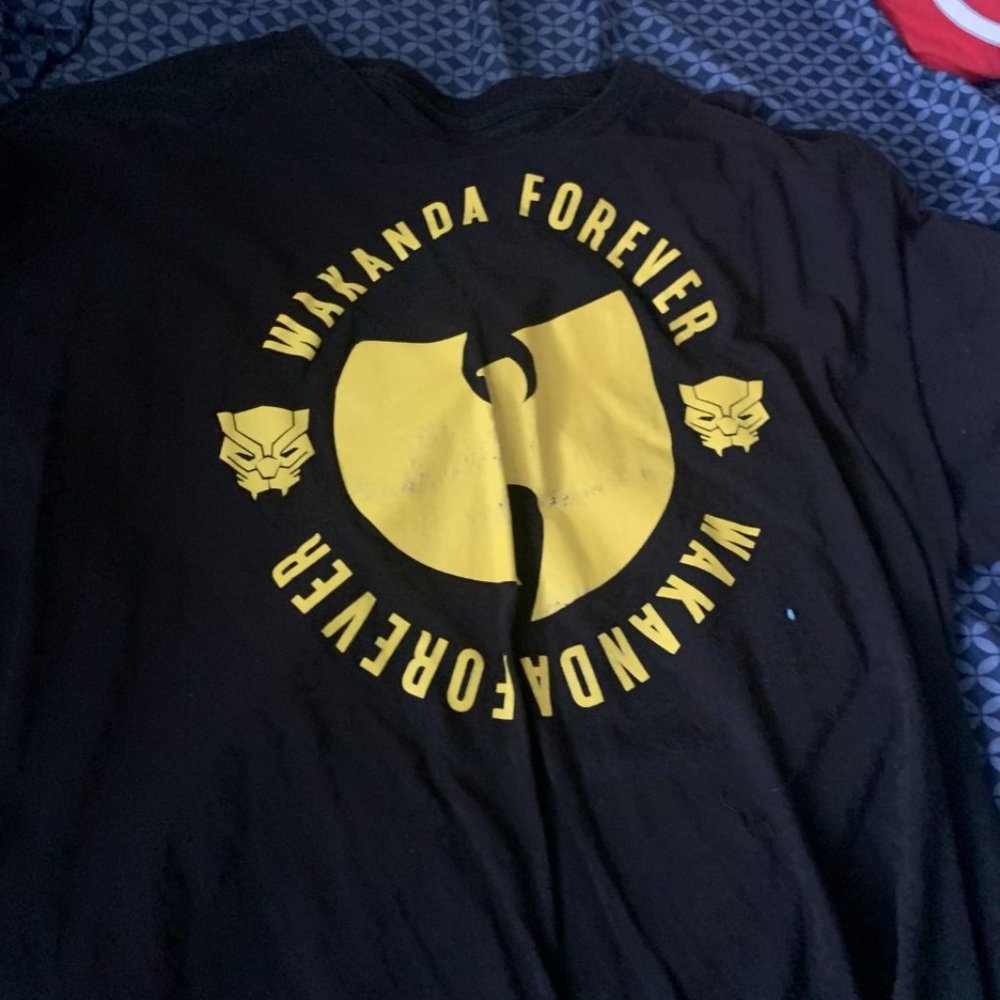 Wakanda Forever T-shirt